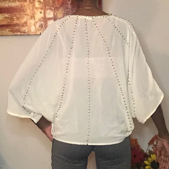 Mustard Seed Blouse - Picture 3 of 4